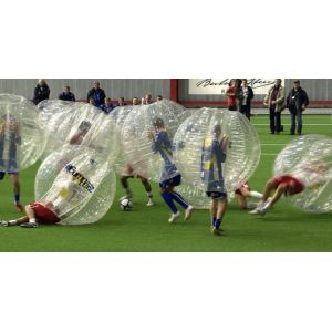 0.8mm Tpu Bubble Soccer , Soccer Bubble With Whole Sale Price , Inflatable
