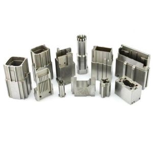 Turning Machining Wire EDM Parts Alloy Steel Wire EDM Machining Services