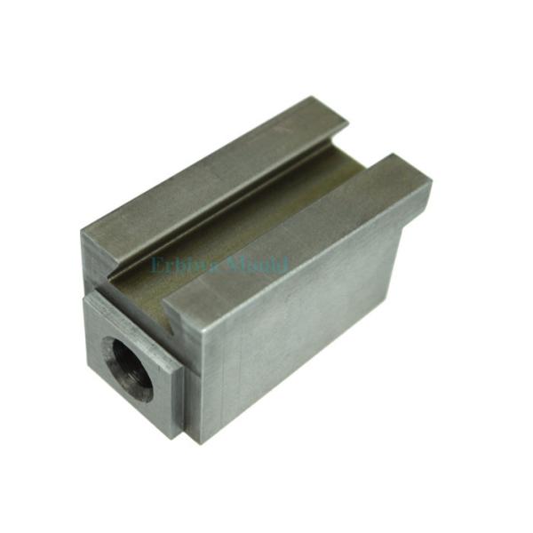 Quality Standard Plastic Mold Spare Parts  / Plastic Slide Units Switch On Off Flex Component wholesale