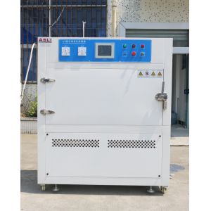 Sun light simulation UV Aging Test Chamber / ultraviolet ray test cabinet