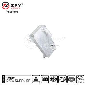 ZPY Engine Oil Cooler for VW Tiguan Allspace 0BH317019A