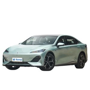 DEEPAL SL03 Extended-Range Electric Vehicle Ultramodern 5 Seat Hatchback