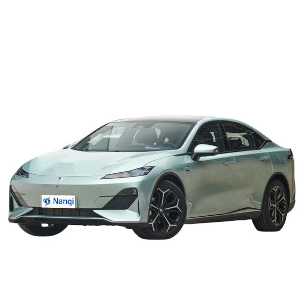 Quality DEEPAL SL03 Extended-Range Electric Vehicle Ultramodern 5 Seat Hatchback wholesale