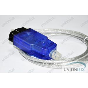 Cheap OBD2 CAN-bus Auto Diagnostic Cable For VW / Audi Skoda / Seat for sale