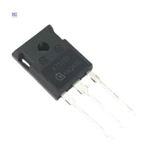 Cheap IKW75N60T TO-247 75A 600V IGBT Transistor For Inverter / Electronic Products for sale
