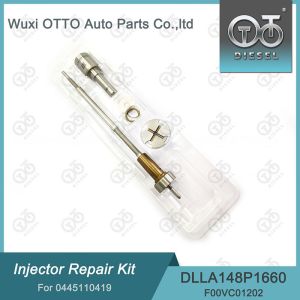 0445110419 Bosch Injector Repair Kit