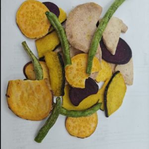 Natural Fruit Vegetable Chips With Free Sample Within 1kg