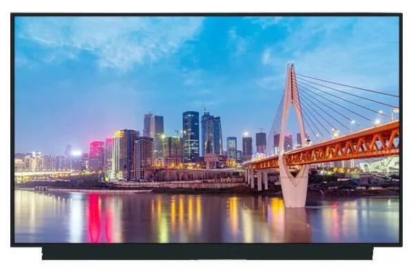 6 Bits TFT Color LCD Display 15.6 Inch All Viewing Angle Edp Interface 1920x1080