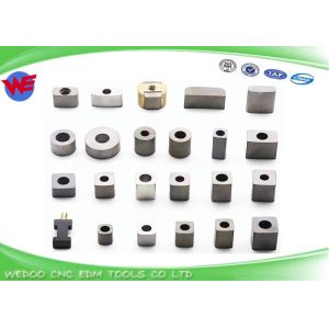 POWER CONTACTER EDM Conductive Block Wire Edm For Concord EDM Wire Cut Machine
