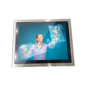 Flat Bezel IP65 Waterproof Computer IP69k/IP65 Vesa Mount Linux All-In-One PC