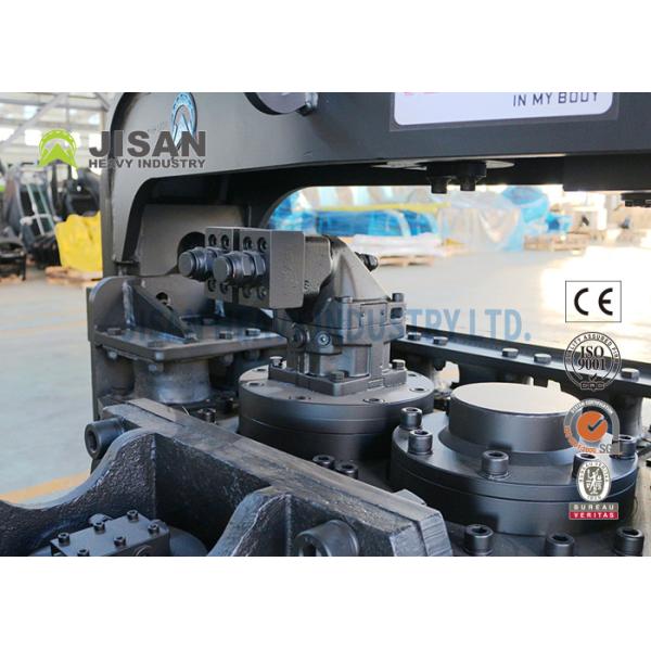 Quality 20 Ton Pile Driver Hammer , Drill Bit Set Excavator Hydraulic Hammer wholesale