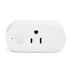 APP Remote Control US Smart WiFi Plug Switch Socket Alexa Google Voice Timing