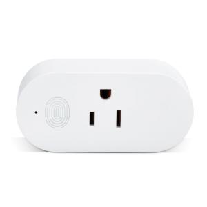 Cheap APP Remote Control US Smart WiFi Plug Switch Socket Alexa Google Voice Timing for sale