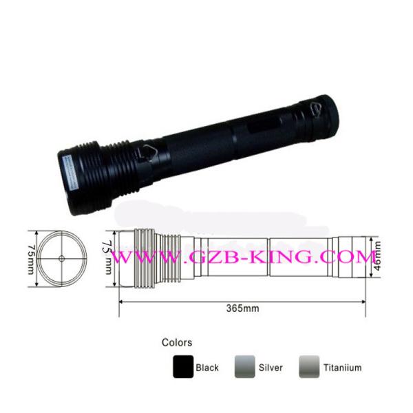 Quality 35W/28W HID Flashlight wholesale