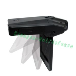 2.5" TFT HD 720P Night Vision Rotatable Vehicle Car Camera DVR Repeat Recorder