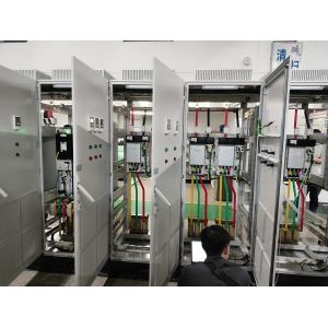Cheap ACS880 Regenerative Variable Frequency Drive VFD For Motors And Bench Test for sale