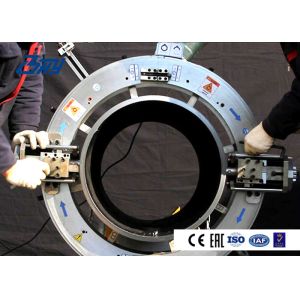 Cold cutting，Pipe Cutting Beveling Machine, Portable, Electric drive