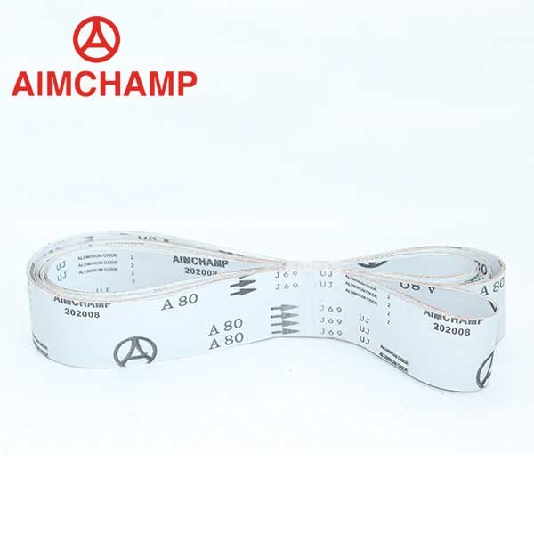 Quality Aluminium Oxide Abrasive Cloth Roll 600 Grit For Furniture Wood wholesale