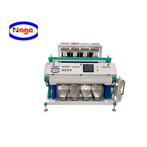 Intelligent Sesame Automatic Colour Sorting Machine Using Human Machine