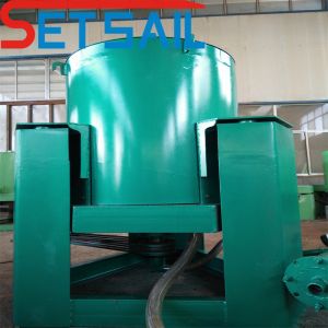 Gravity Separator for Agitating Chute Gold and Diamond Machinery Advanced