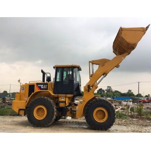 Cheap Used Popular Loader High Quality Cat Wheel Loader 966h Low Hours, Secondhand 23 Ton Heavy Front End Loader Caterpillar 966h on Promotion for sale