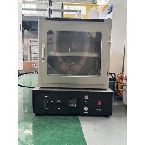 FMVSS 302 Horizontal Flammability Tester for Automotive Interiors