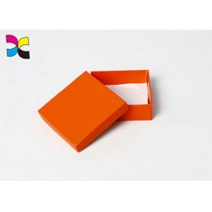 Hot Stamping Custom Packaging Boxes / Window Display Boxes Printing Services