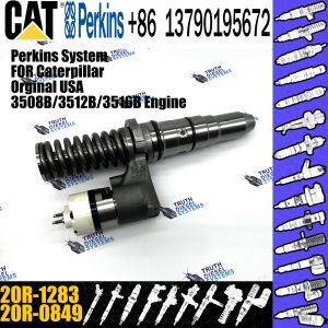 Huida 3508B/3508C/3516B/ 3516C Engine Fuel Injector 386-1776 Common Rail