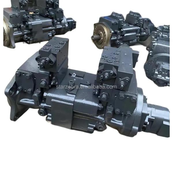 Newly Released Hydraulic Pump for Komatsu 1250-8 Excavator Plunger Pump Main Pump Assembly