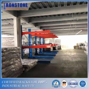 Common Use Certified Cantilever Storage Rack with Durable Structure