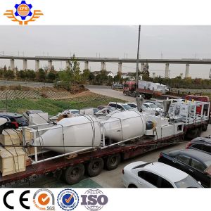 63-110MM PE Pipe Extrusion Line Hdpe Pipe Extruder Machine