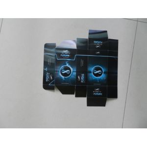 PLASTIC LENTICULAR high quality changing flip 3d lenticular packaging box for