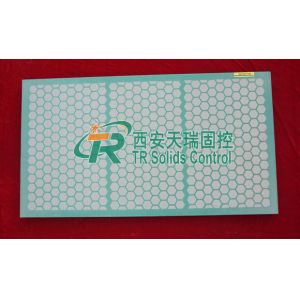 BL-50 2 - 3 Layers Shale Shaker Screen With Stainless Steel Material