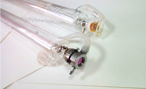 Quality 40-50W 700-850mm CO2 laser tube warranty 3 months 3000 hours service time wholesale