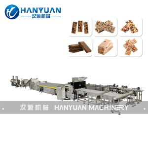 Breakfast Bar Production Line