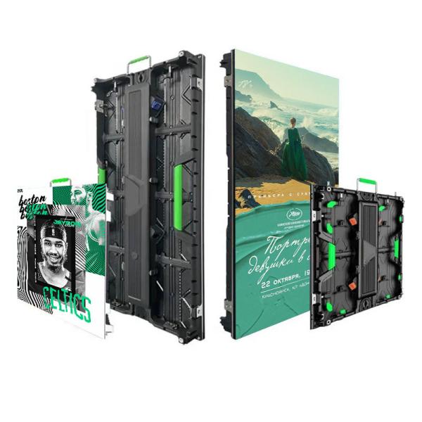 Full Color LED Display Screen P1.8 P2.5 P3.91 P4.81 Outdoor LED Video Wall