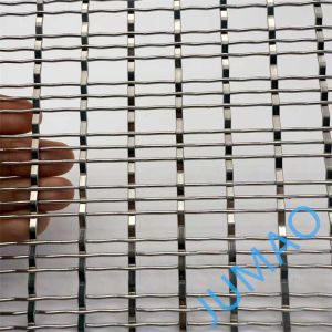 Customizable Decorative Wire Mesh for Personalized and Unique Interiors