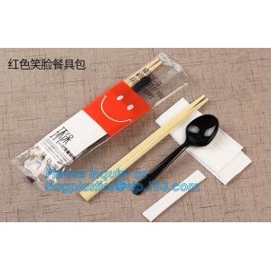 High quality New designed Cheap Disposable Plastic cutlery Sets(plastic knife