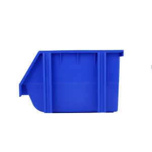 Customized Color PP Plastic Bin for Industrial Workbench Workshop Shelf