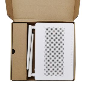 HK668 FTTH WiFi ONU Dual Band 2.4G 5g AC WiFi Gpon Xpon ONU