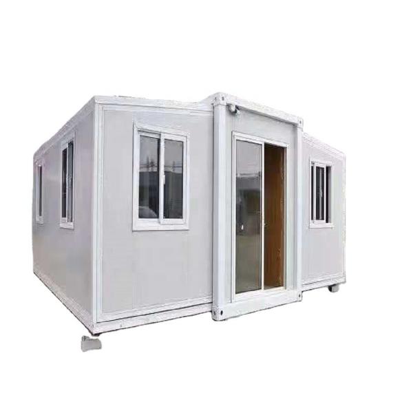 Hotel Modern Design REACHTOP 2 Bedroom Modular Prefab Houses Expandable