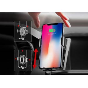 Car Mount QI Wireless Charger Standard