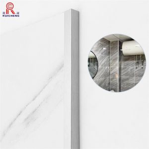 Powder Coated Aluminium Angle Trim T8 Temper 6000mm Length For Building