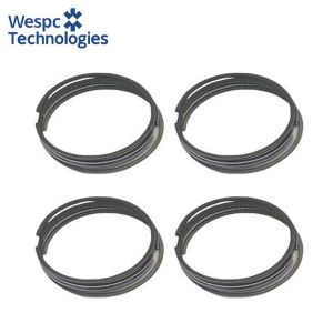 WESPC 115104090 Piston Ring for Perkins 1104A-44T 1104C-44T