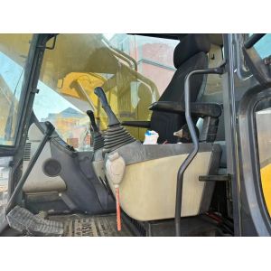 High-Performance Used Komatsu Excavator for Heavy-Duty Construction Work