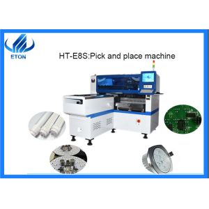 Cheap Multifunctional LED mounter 4kw with 45K pick and place machine for sale