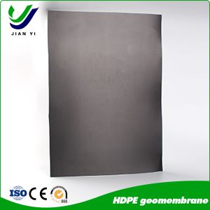 Smooth HDPE Geomembrane Defect-free Homogeneous Barrier Solution Long-term
