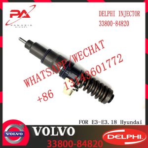 33800-84820 Diesel Injector 33800 84820 For V-O-L-V Common Rail Disesl Injector