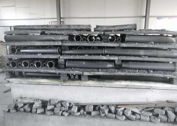 Black Silicon Carbide Ceramics With 300-330 Gpa Modulus Of Elasticity And