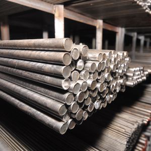 AISI 4140 • JIS SCM440 • DIN 1.7225 Steel Sheet and Round Bar in Stock